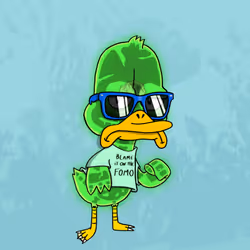 Duck #1118