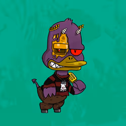 Duck #710