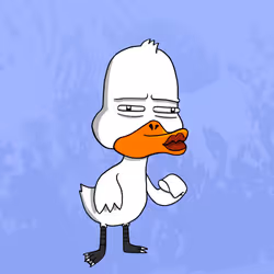 Duck #1700