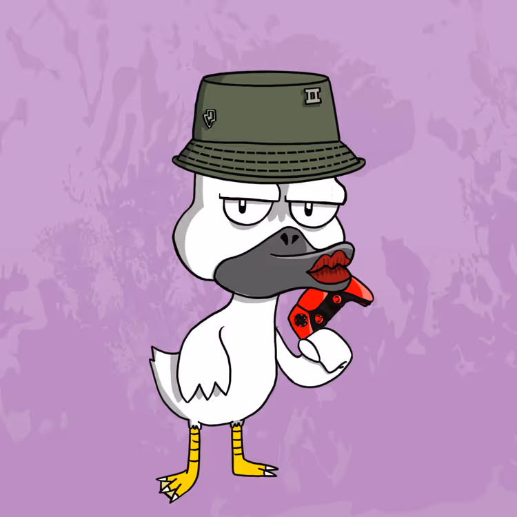 Duck #2159