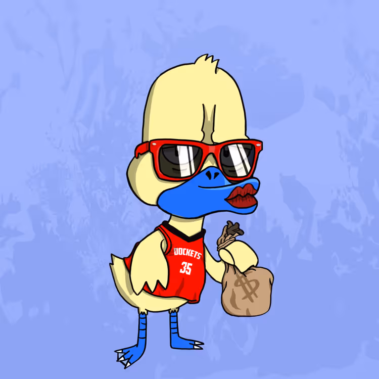 Duck #626