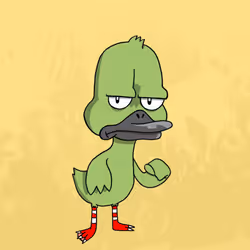 Duck #1737