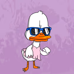 Duck #1685