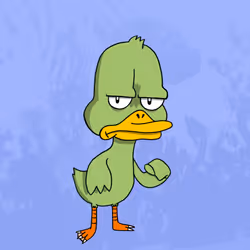 Duck #1803