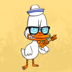 Duck #1240
