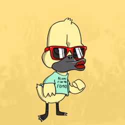 Duck #2211