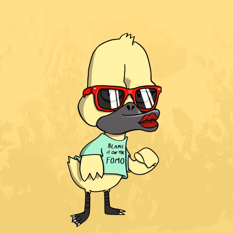 Duck #2211