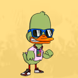 Duck #1999