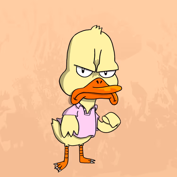 Duck #1192