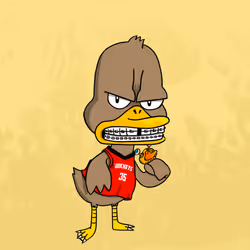 Duck #252