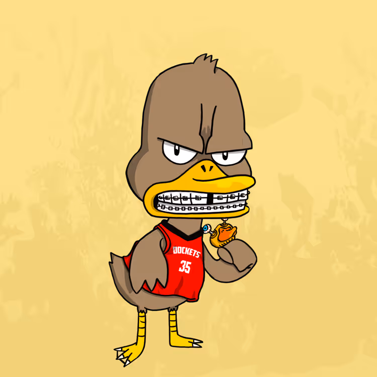 Duck #252
