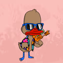 Duck #1958