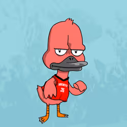 Duck #1847