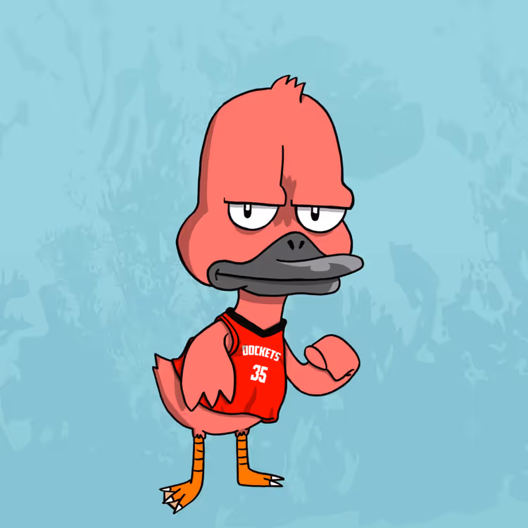 Duck #1847