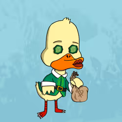 Duck #1799