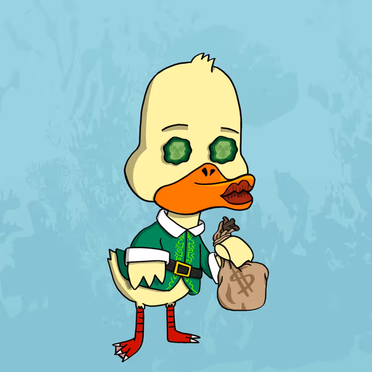 Duck #1799