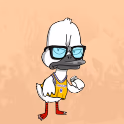 Duck #1284