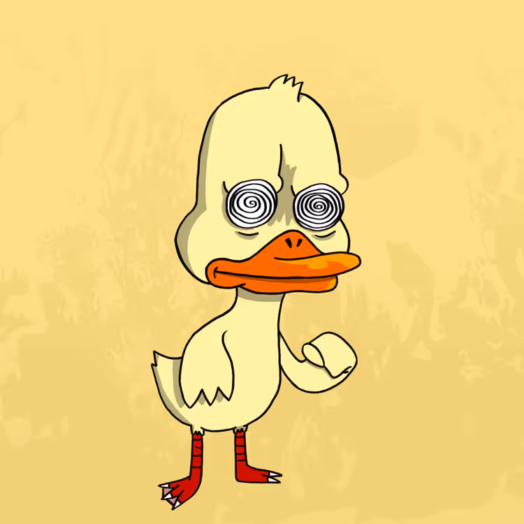 Duck #314