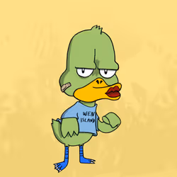 Duck #2067