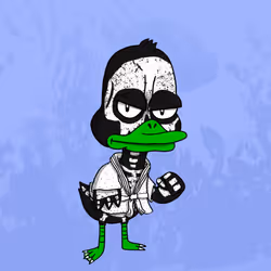 Duck #1580
