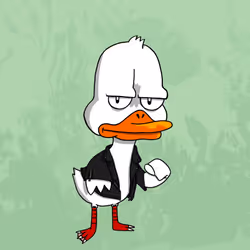 Duck #1960