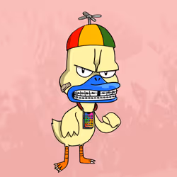 Duck #2161