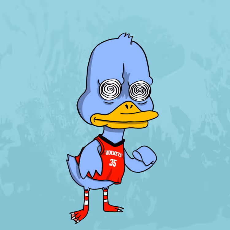 Duck #235