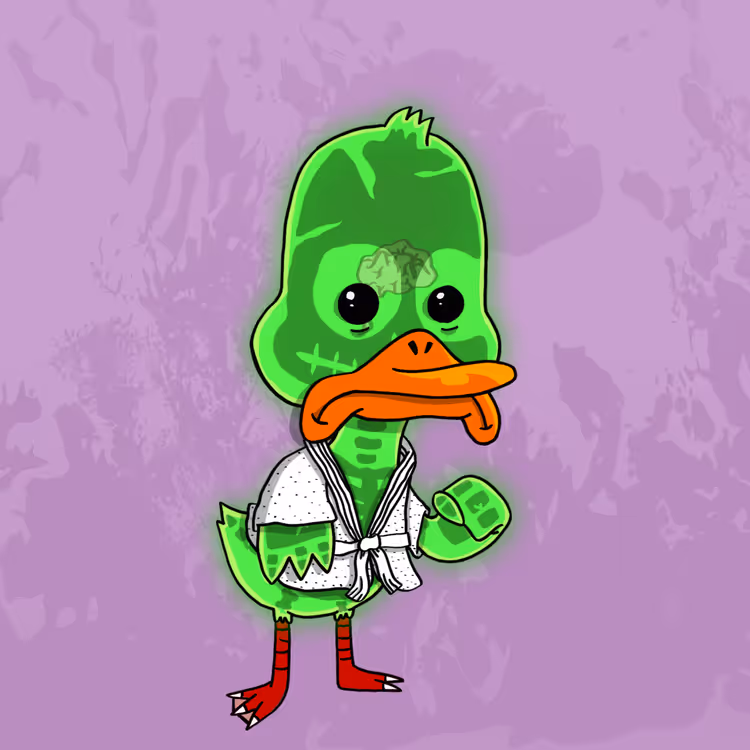 Duck #131