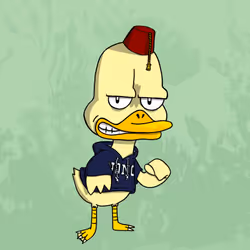 Duck #1263