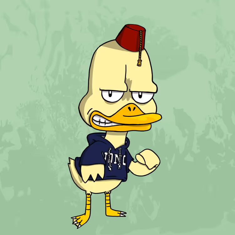Duck #1263