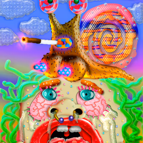Digital Art - XKvU9lKucW