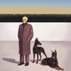 Dobermans at Dusk - Terrell Jones