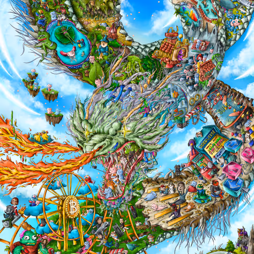 A Dragon's Tale