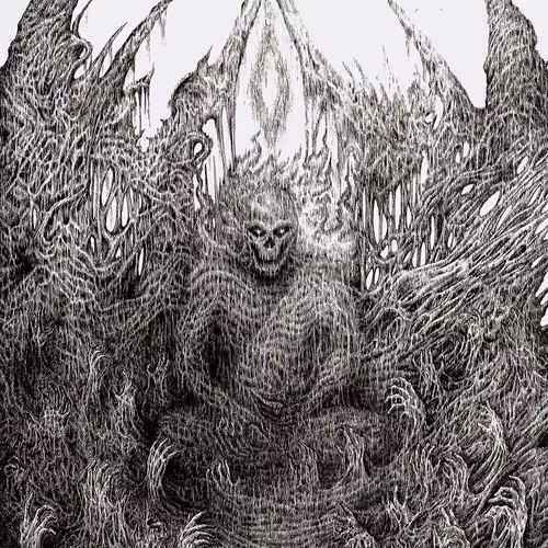 "ATMA" The Demon Priest