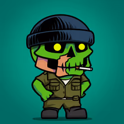 UNDEADZ #521