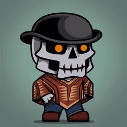 UNDEADZ #536