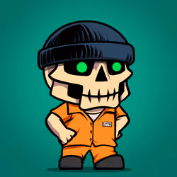 UNDEADZ #611