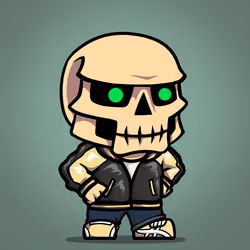 UNDEADZ #523