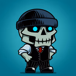 UNDEADZ #862