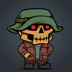UNDEADZ #1363