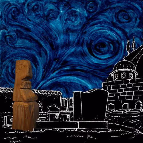 Item #55528069645427484985952590351317920582153828810188177583026729132364838993921 Media