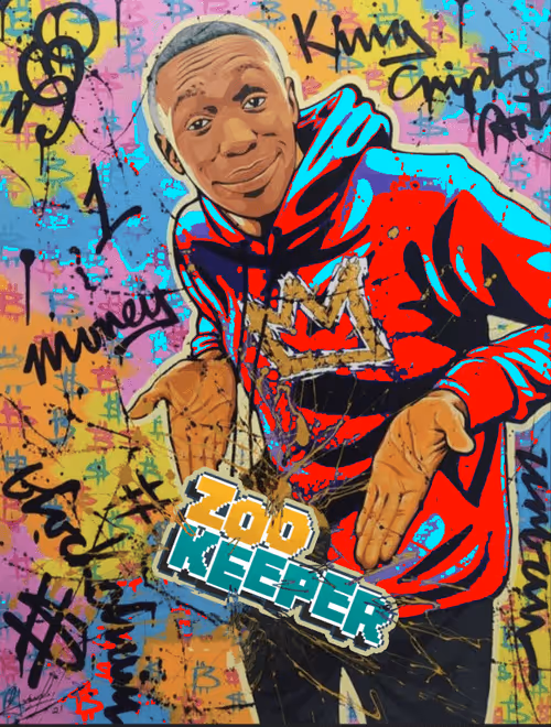 Item #7638233275279245779687851233770905744649310802539089062068961484408432361473 Media