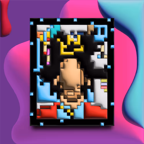 Item #33467395044116276186495380362871208785089417115990121780252781846044929425409 Media