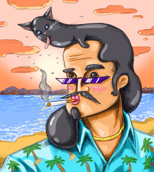 Item #43377543599704531165267859028304805607055492694757049188212284273382159024129 Media