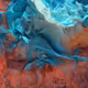 Machine Hallucinations - ISS Dreams - Triptych A / B / C