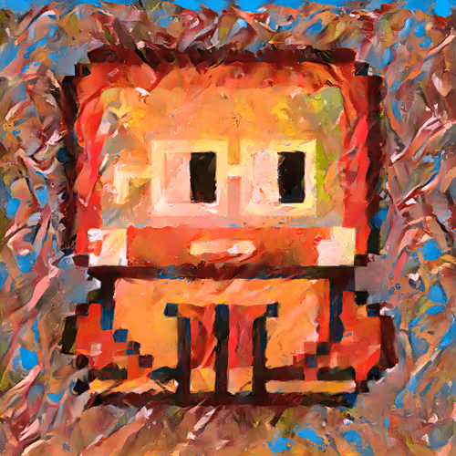 Item #59100591460969090848093152469102707440885830414673782650703488837032247033857 Media