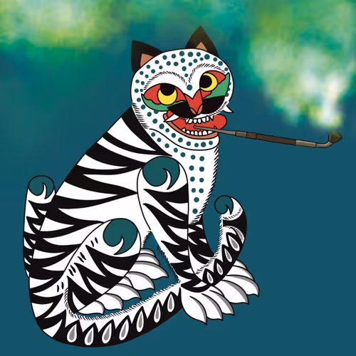 Item #66382461414753578210510467676182408421631659412677659178873325334845141811201 Media