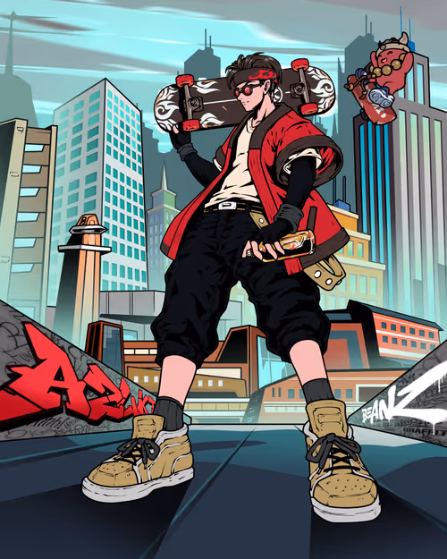 Item #48232363962394945363682121236636604299231149969053461741307884095153582899201 Media