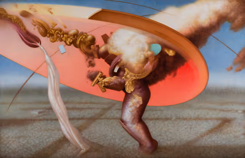 Item #19571591329902697817658778284801102658422189583404162753652400995971249471489 Media