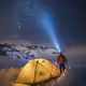 A Cold Winter Night